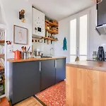Appartement Lumineux Proche De La Goutte D\'Or