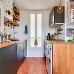 Appartement Lumineux Proche De La Goutte D\'Or